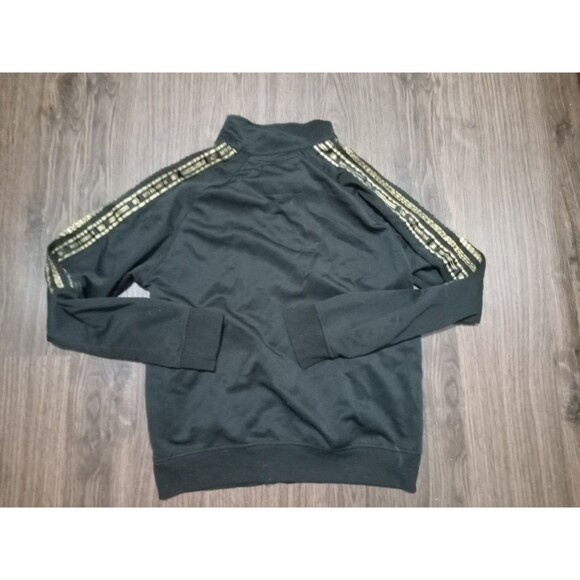 Switch Remarkable Full Zip jacket Mens size medium Black Gold Billionaires Club - Picture 5 of 6